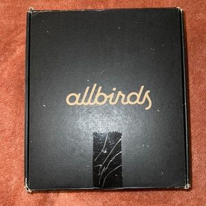 Allbirds Wool Dasher 2 Fluff in Natural Back, Size 10